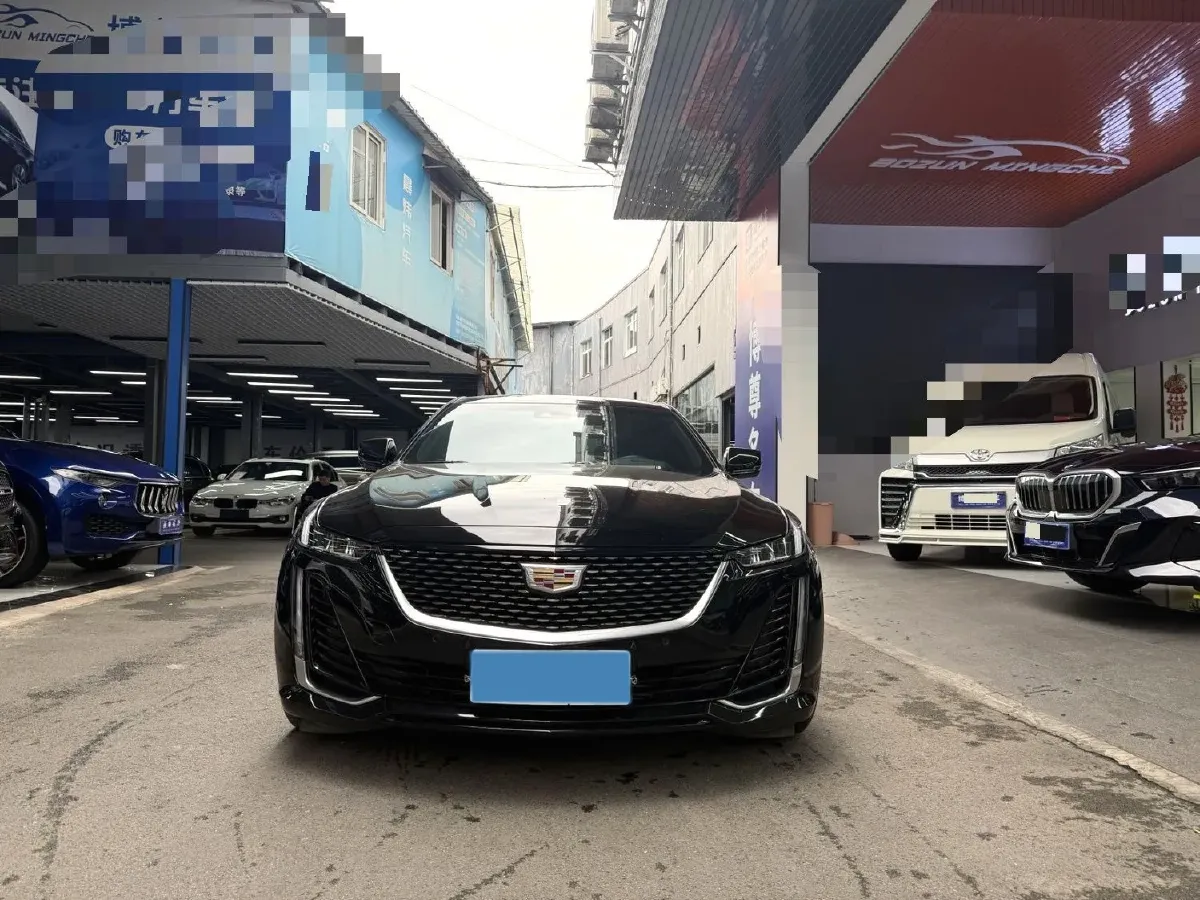 2022 Cadillac CT5 2.0T 237HP L4 10AT,autocango,china used car exporter,china ev exporter,chinese used car exporter,chinese used ev exporter