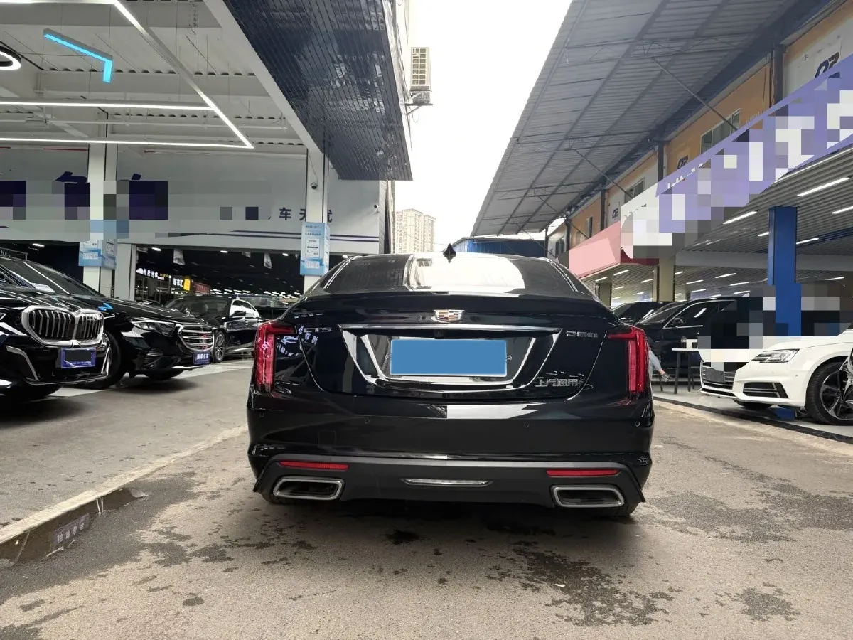 2022 Cadillac CT5 2.0T 237HP L4 10AT,autocango,china used car exporter,china ev exporter,chinese used car exporter,chinese used ev exporter