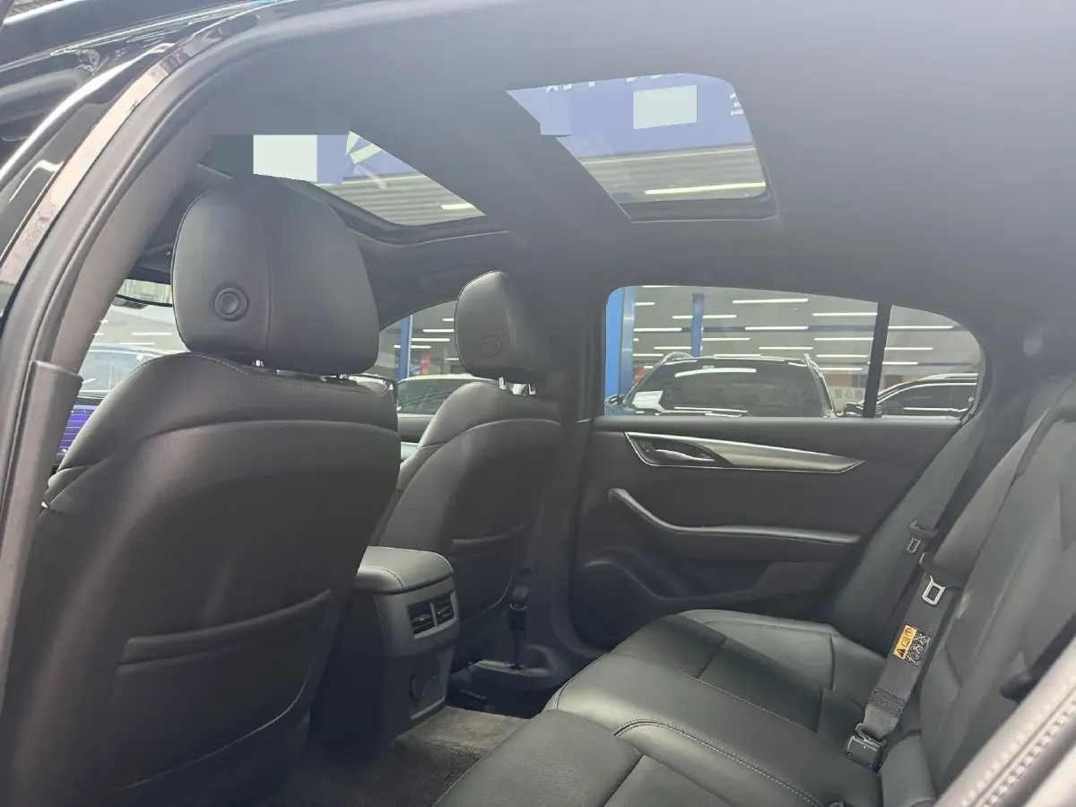 2022 Cadillac CT5 2.0T 237HP L4 10AT,autocango,china used car exporter,china ev exporter,chinese used car exporter,chinese used ev exporter