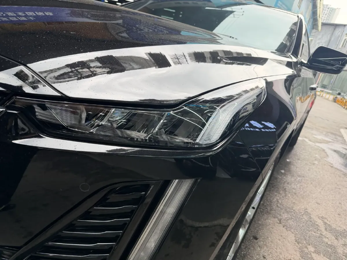 2022 Cadillac CT5 2.0T 237HP L4 10AT,autocango,china used car exporter,china ev exporter,chinese used car exporter,chinese used ev exporter