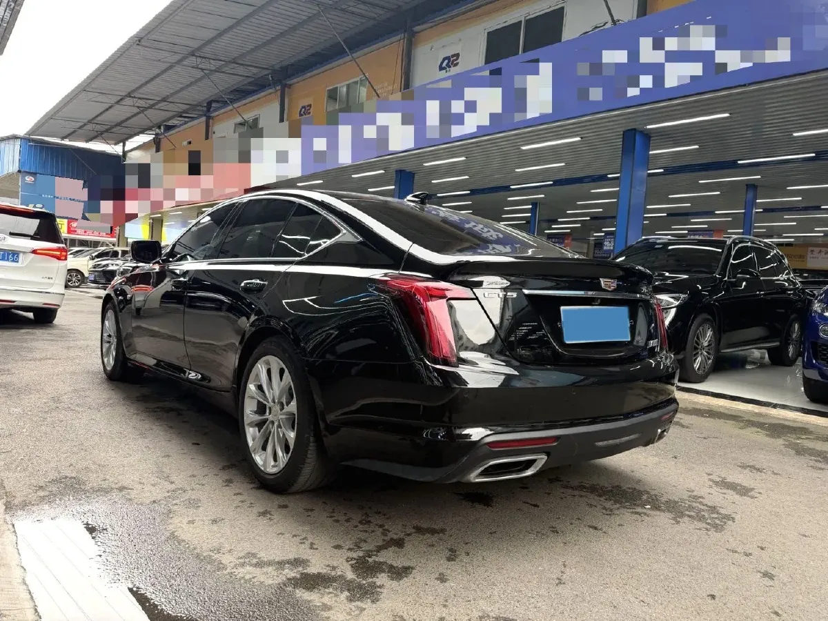 2022 Cadillac CT5 2.0T 237HP L4 10AT,autocango,china used car exporter,china ev exporter,chinese used car exporter,chinese used ev exporter