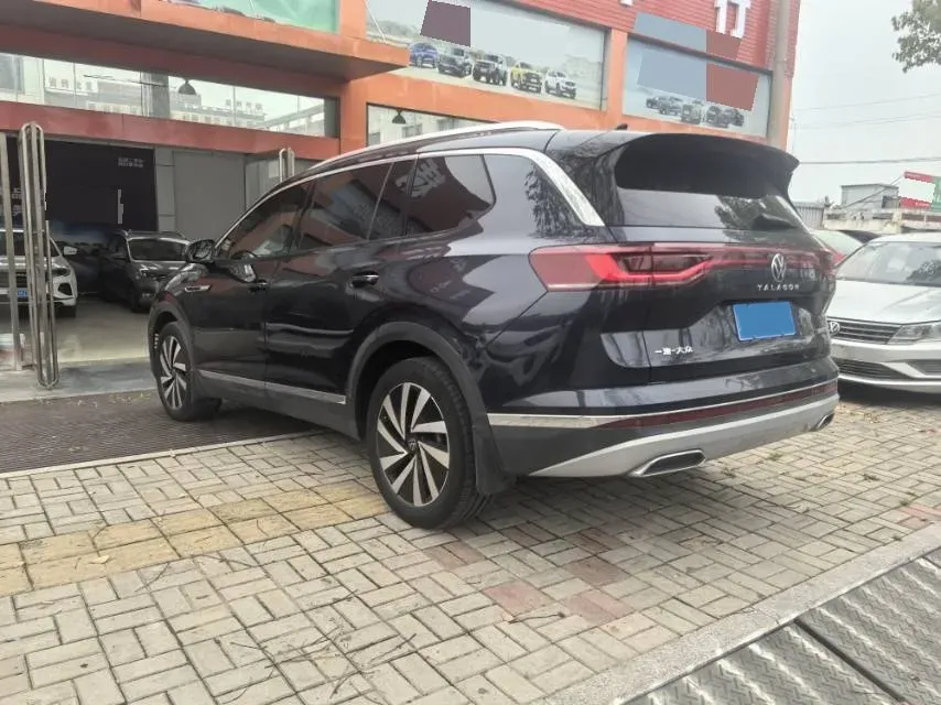 2021 Volkswagen Talagon 2.0T 220HP L4 7DCT,autocango,china used car exporter,china ev exporter,chinese used car exporter,chinese used ev exporter