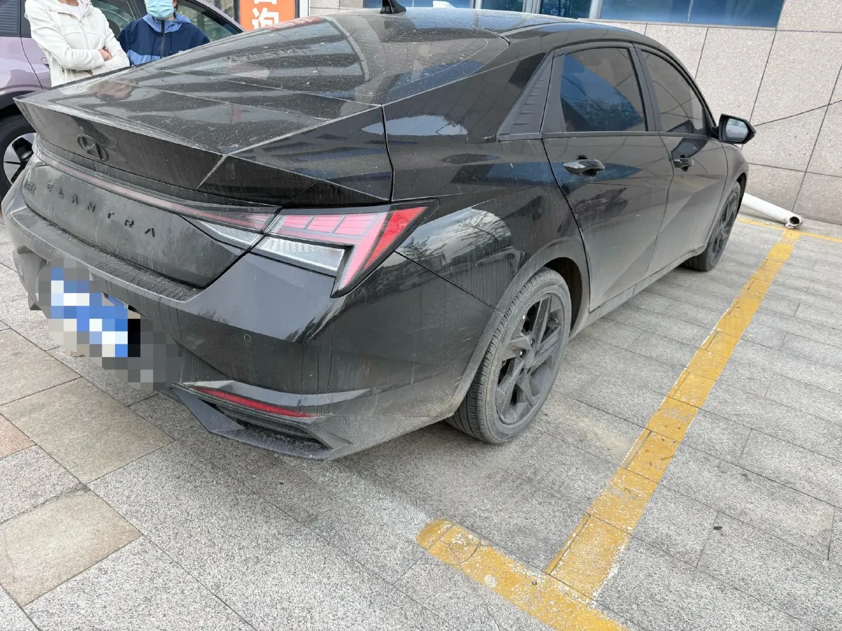 2022 Hyundai Elantra 1.5L 115HP L4 CVT,autocango,china used car exporter,china ev exporter,chinese used car exporter,chinese used ev exporter