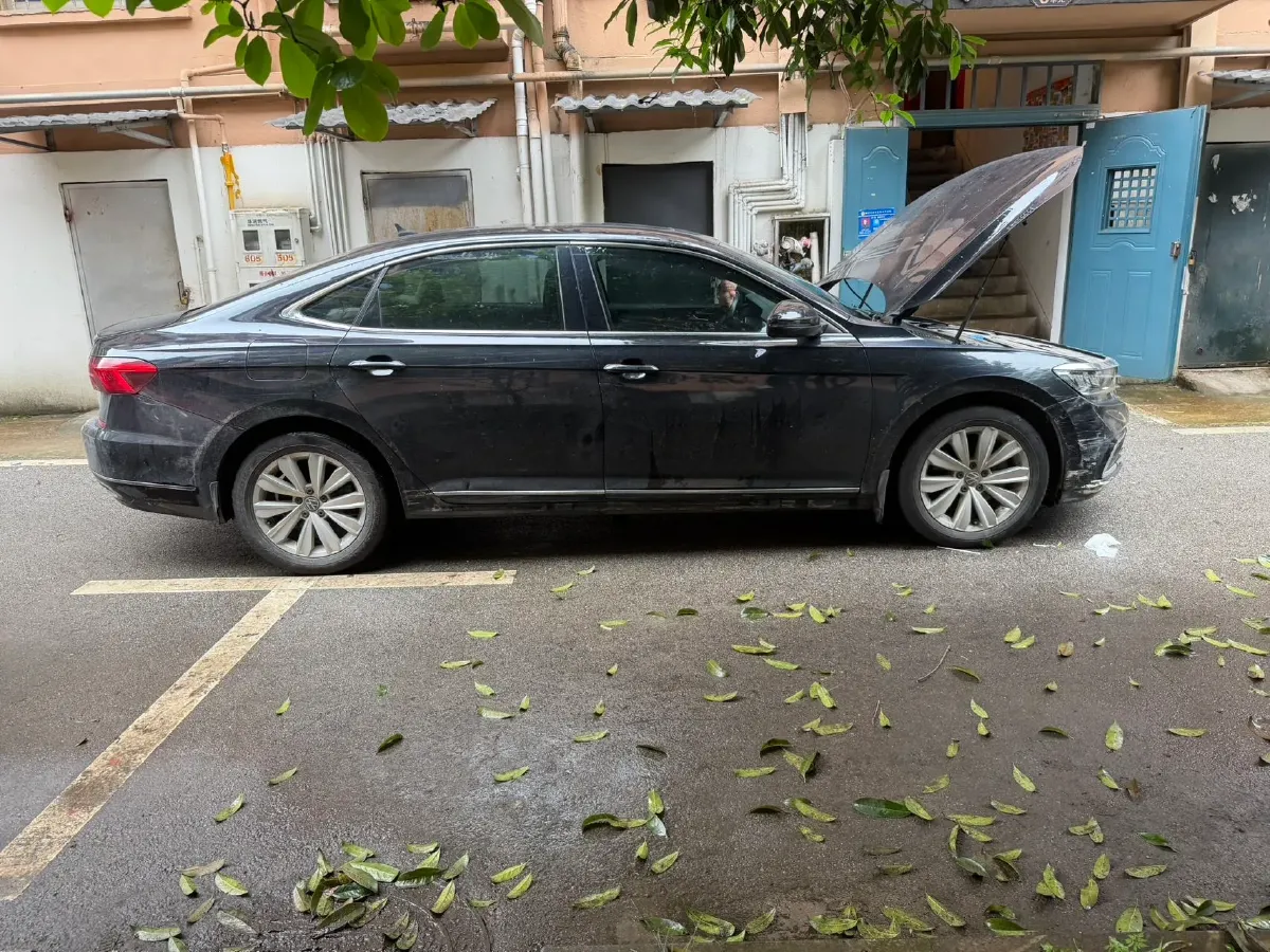 2021 Volkswagen Passat 2.0T 186HP L4 7DCT,autocango,china used car exporter,china ev exporter,chinese used car exporter,chinese used ev exporter