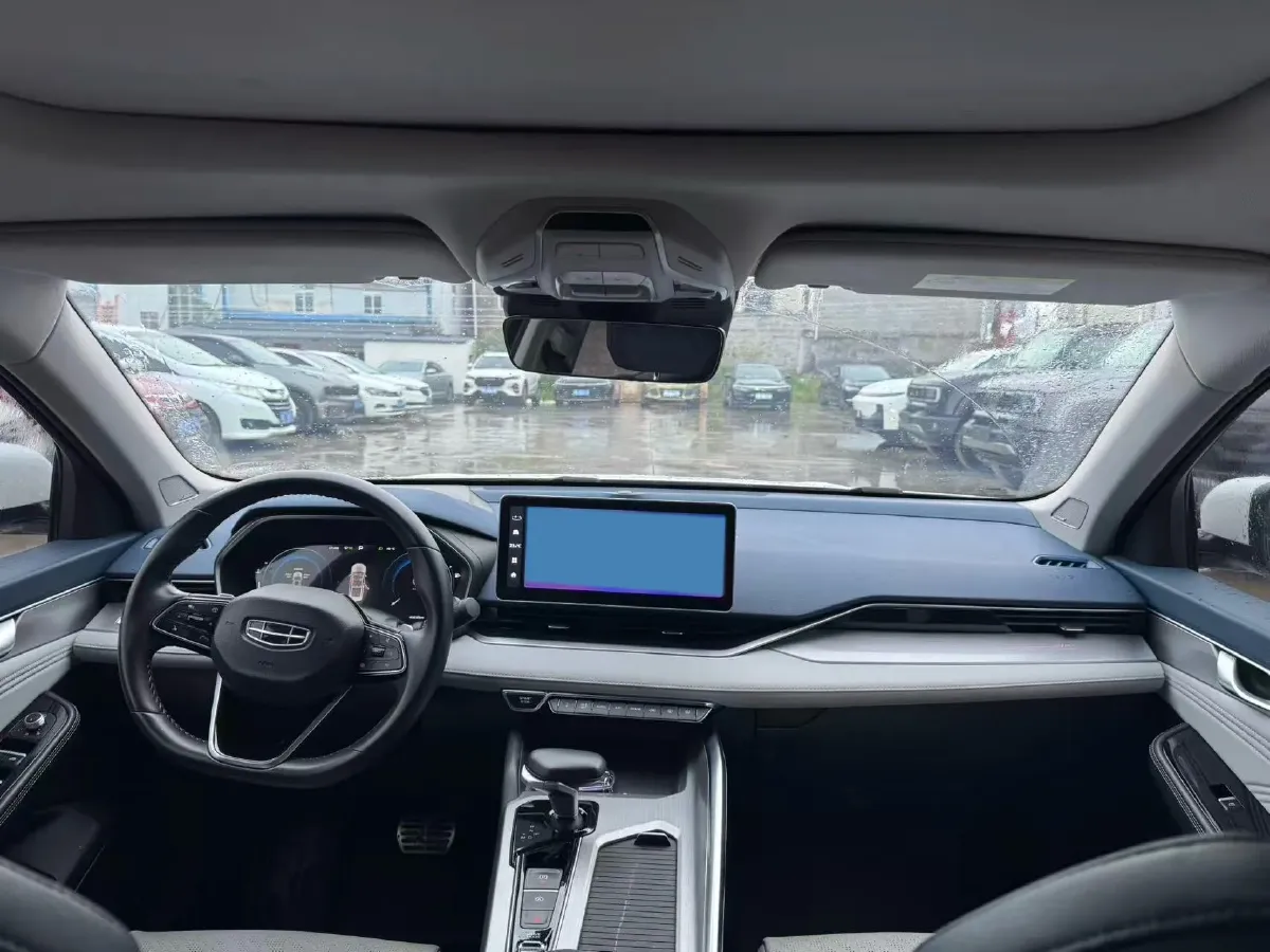 2021 Geely Preface 2.0T 190HP L4 7DCT,autocango,china used car exporter,china ev exporter,chinese used car exporter,chinese used ev exporter