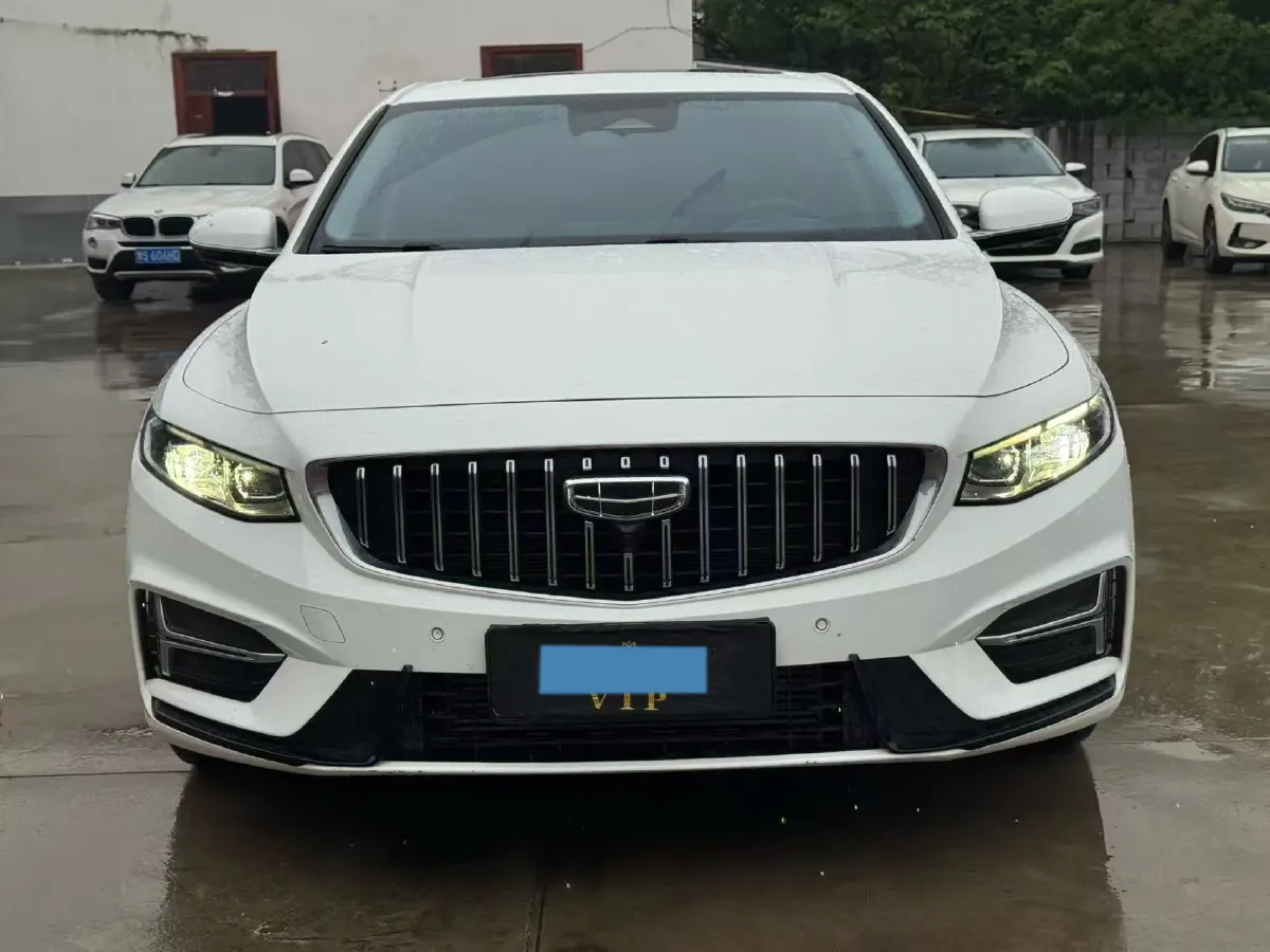 2021 Geely Preface 2.0T 190HP L4 7DCT,autocango,china used car exporter,china ev exporter,chinese used car exporter,chinese used ev exporter