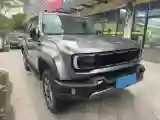 2024 Beijing BJ40 2.0T 245HP L4 8AT