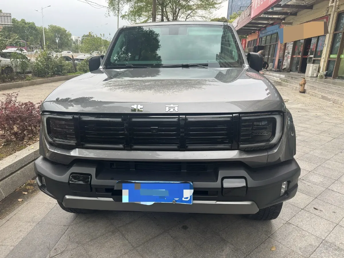2024 Beijing BJ40 2.0T 245HP L4 8AT,autocango,china used car exporter,china ev exporter,chinese used car exporter,chinese used ev exporter