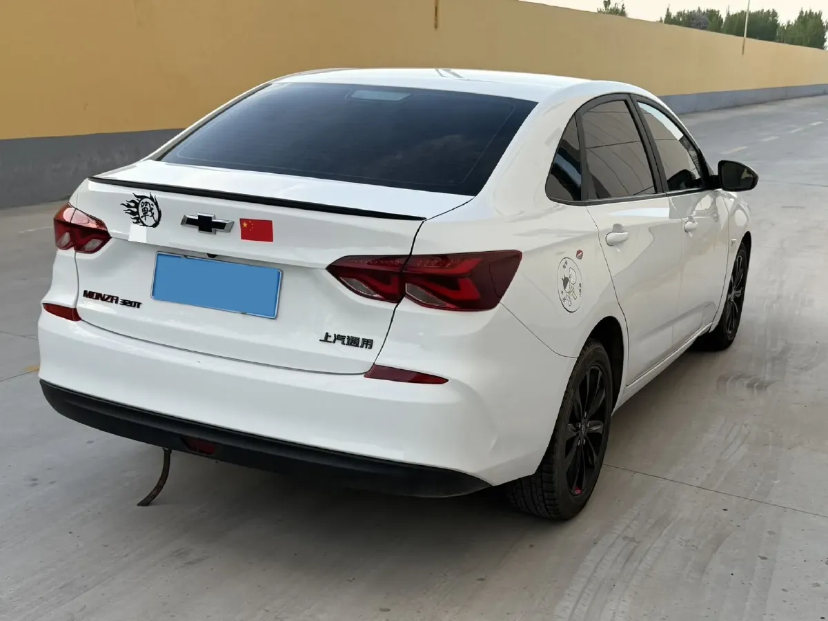 2020 Chevrolet Monza 1.0T 125HP L3 6DCT,autocango,china used car exporter,china ev exporter,chinese used car exporter,chinese used ev exporter
