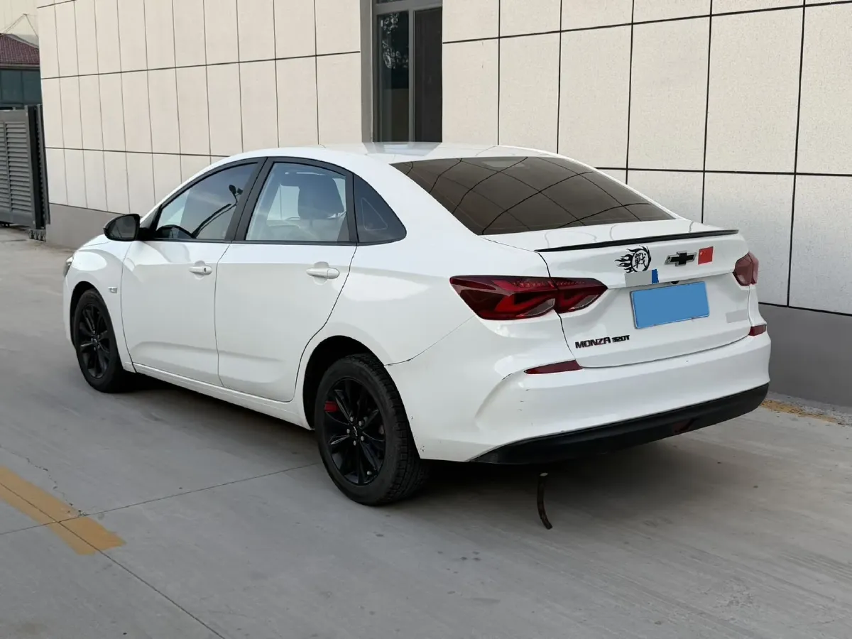 2020 Chevrolet Monza 1.0T 125HP L3 6DCT,autocango,china used car exporter,china ev exporter,chinese used car exporter,chinese used ev exporter