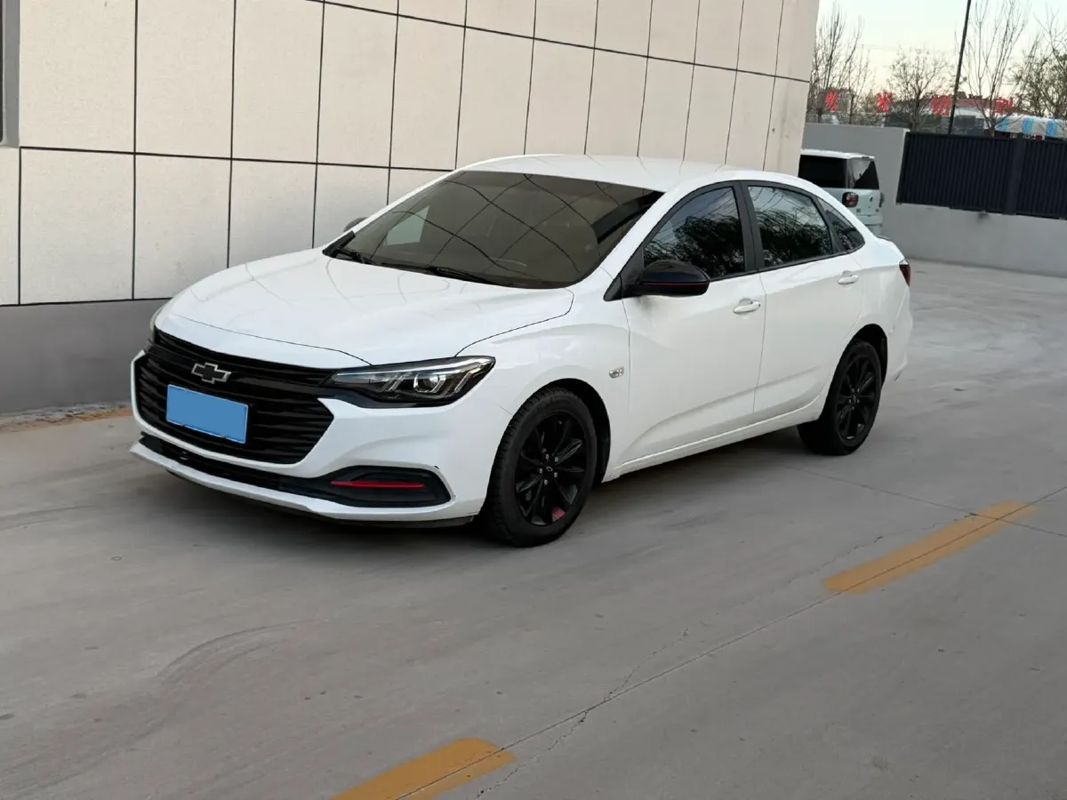 2020 Chevrolet Monza 1.0T 125HP L3 6DCT,autocango,china used car exporter,china ev exporter,chinese used car exporter,chinese used ev exporter