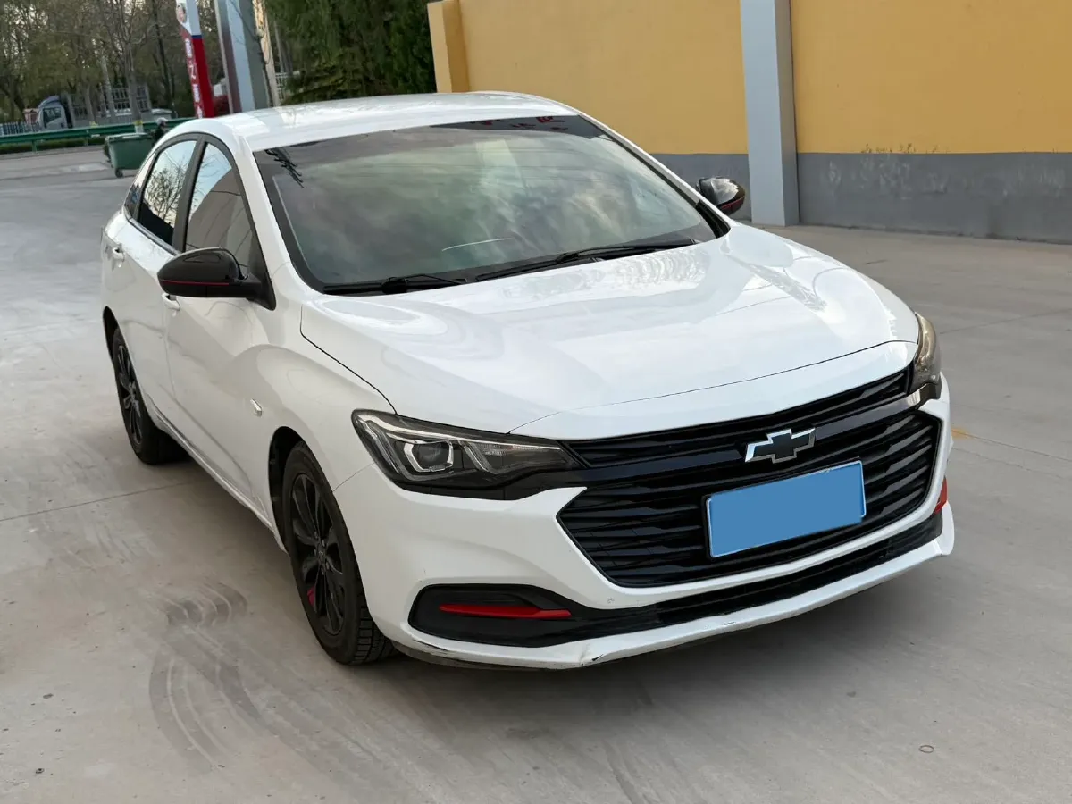 2020 Chevrolet Monza 1.0T 125HP L3 6DCT,autocango,china used car exporter,china ev exporter,chinese used car exporter,chinese used ev exporter