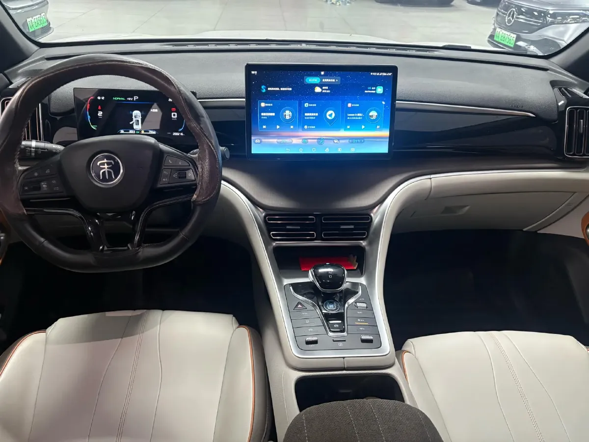 2022 Geely JiaJi 1.5T 177HP L3 7DCT PHEV 15.5KWH,autocango,china used car exporter,china ev exporter,chinese used car exporter,chinese used ev exporter