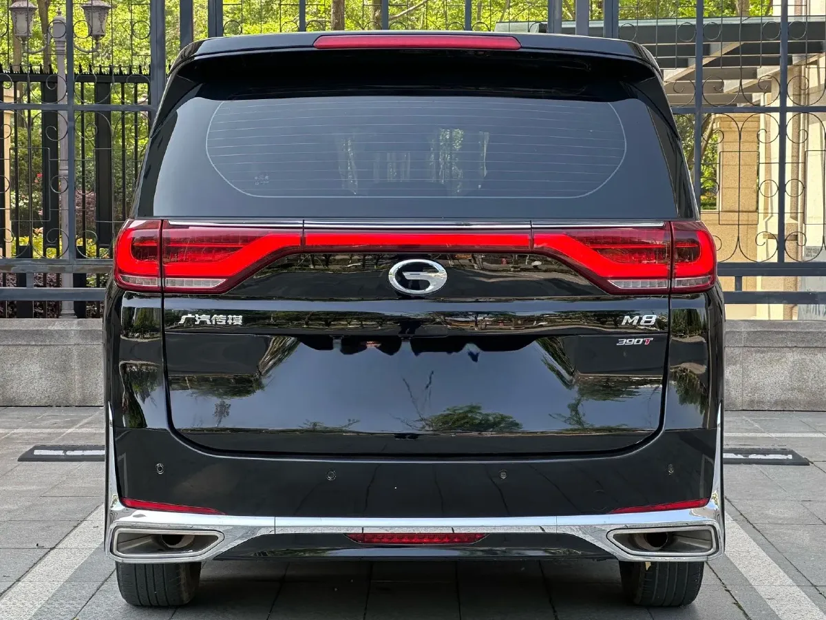 2023 GAC Trumpchi M8 2.0T 252HP L4 8AT,autocango,china used car exporter,china ev exporter,chinese used car exporter,chinese used ev exporter