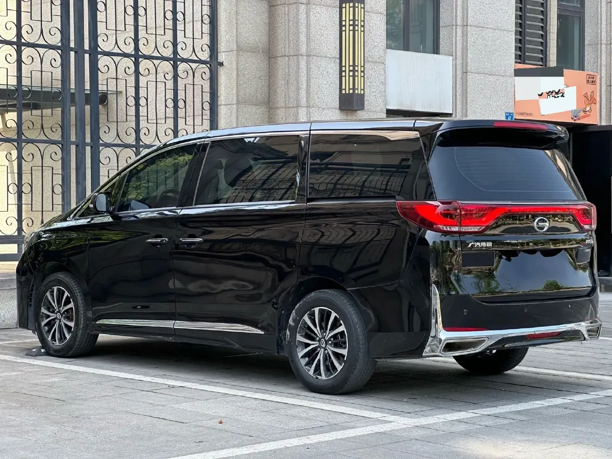 2023 GAC Trumpchi M8 2.0T 252HP L4 8AT,autocango,china used car exporter,china ev exporter,chinese used car exporter,chinese used ev exporter