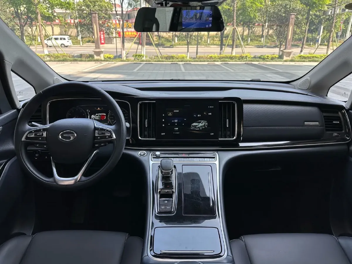 2023 GAC Trumpchi M8 2.0T 252HP L4 8AT,autocango,china used car exporter,china ev exporter,chinese used car exporter,chinese used ev exporter