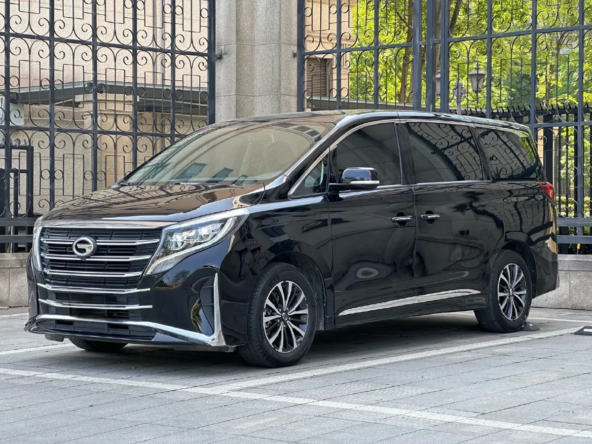 2023 GAC Trumpchi M8 2.0T 252HP L4 8AT,autocango,china used car exporter,china ev exporter,chinese used car exporter,chinese used ev exporter