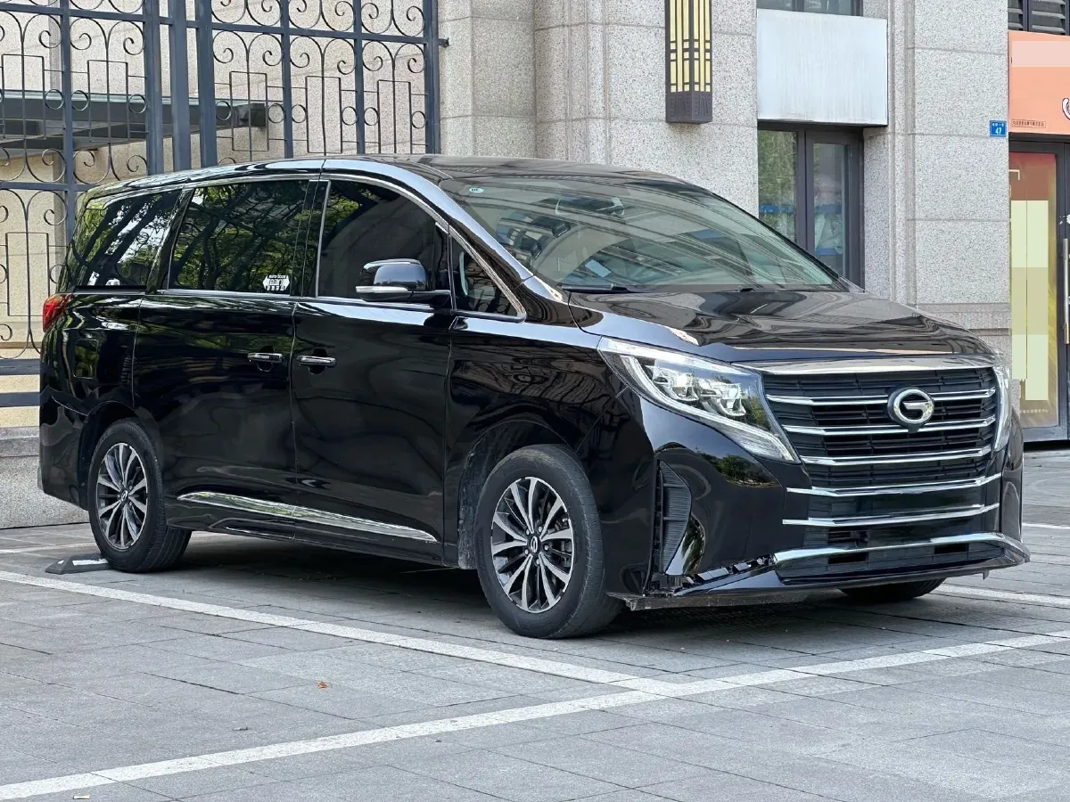 2023 GAC Trumpchi M8 2.0T 252HP L4 8AT,autocango,china used car exporter,china ev exporter,chinese used car exporter,chinese used ev exporter