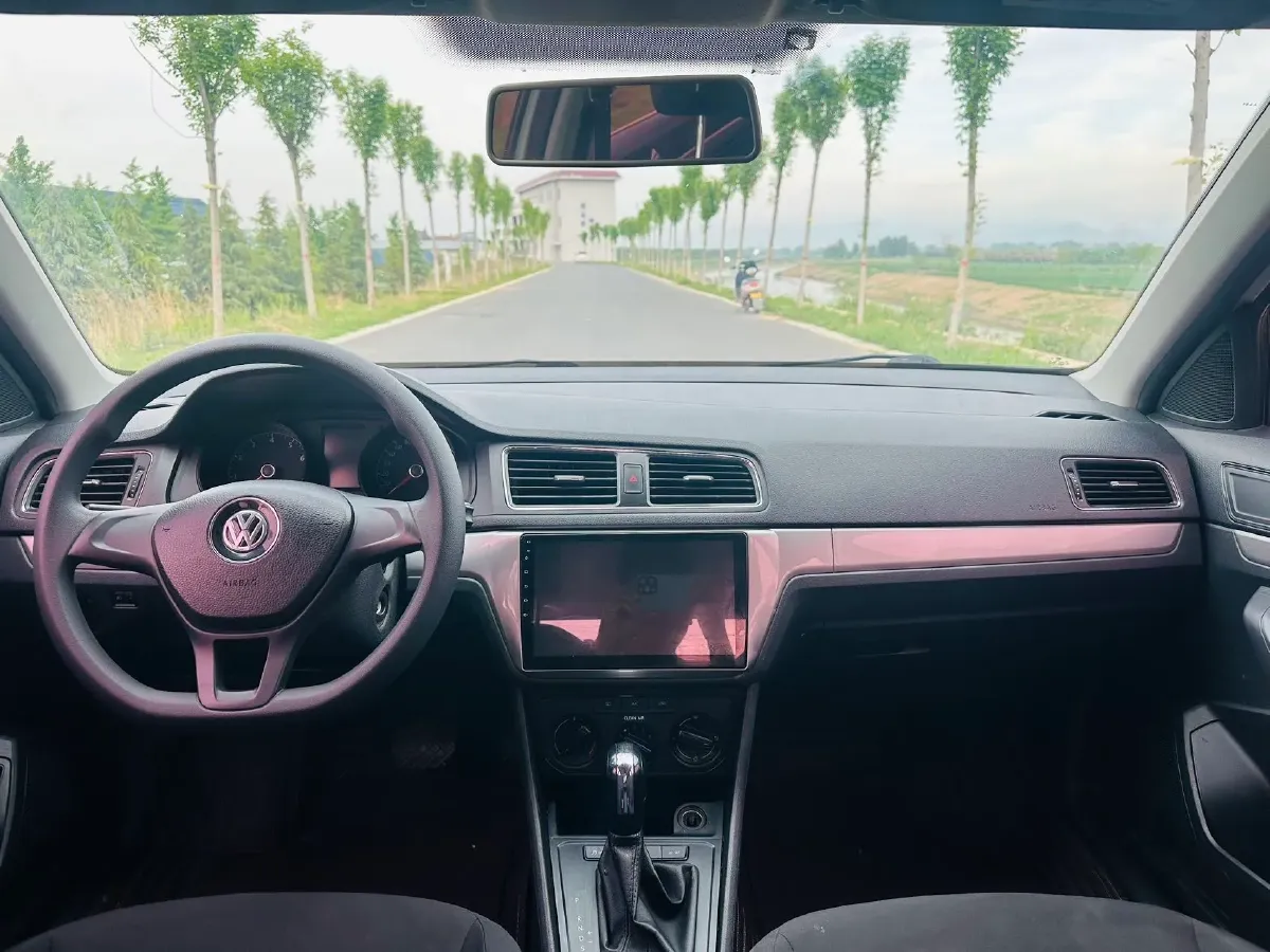 2017 Volkswagen Lavida 1.6L 110HP L4 6AT,autocango,china used car exporter,china ev exporter,chinese used car exporter,chinese used ev exporter