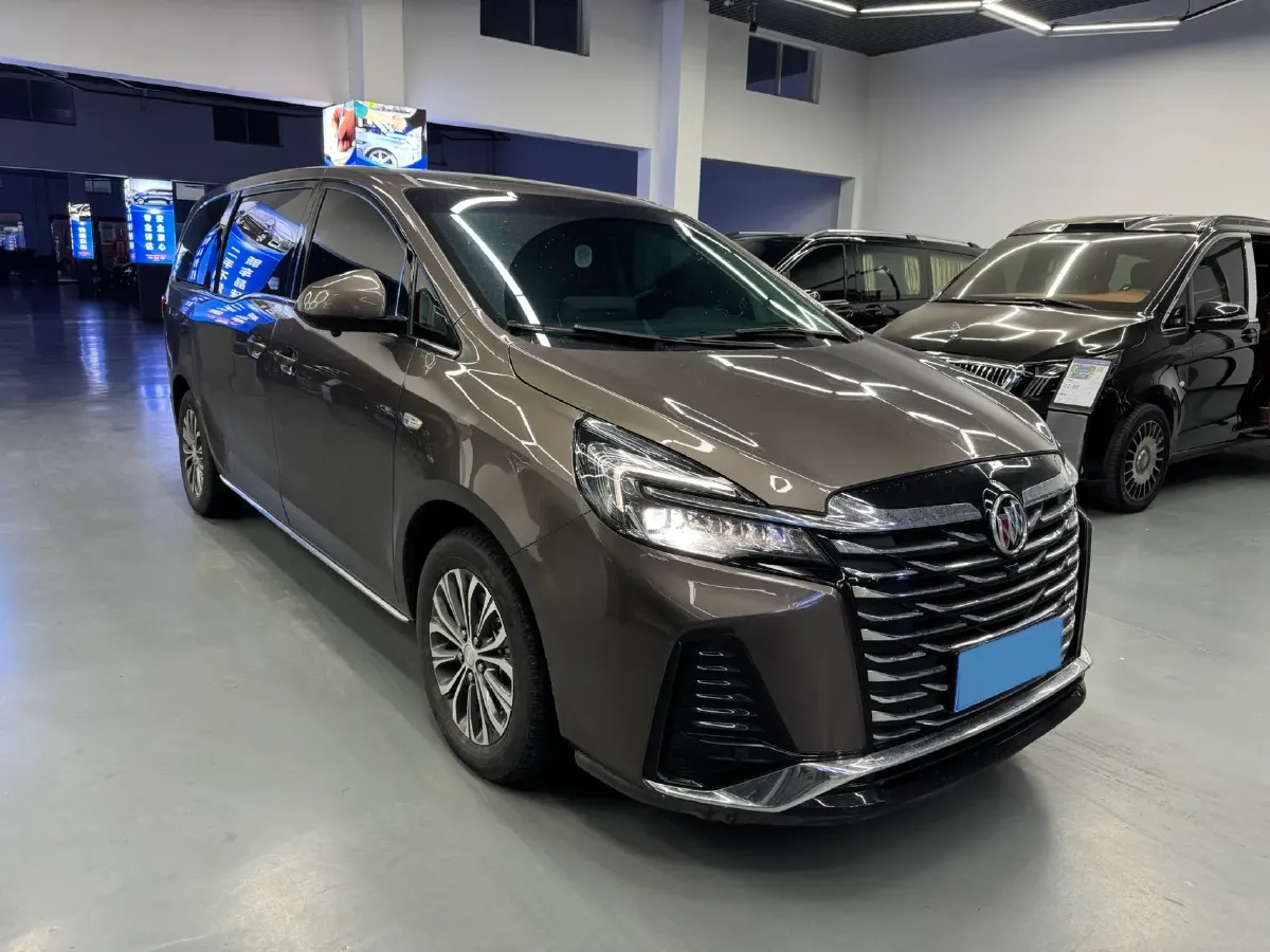 2023 Buick GL8 2.0T 237HP L4 9AT,autocango,china used car exporter,china ev exporter,chinese used car exporter,chinese used ev exporter