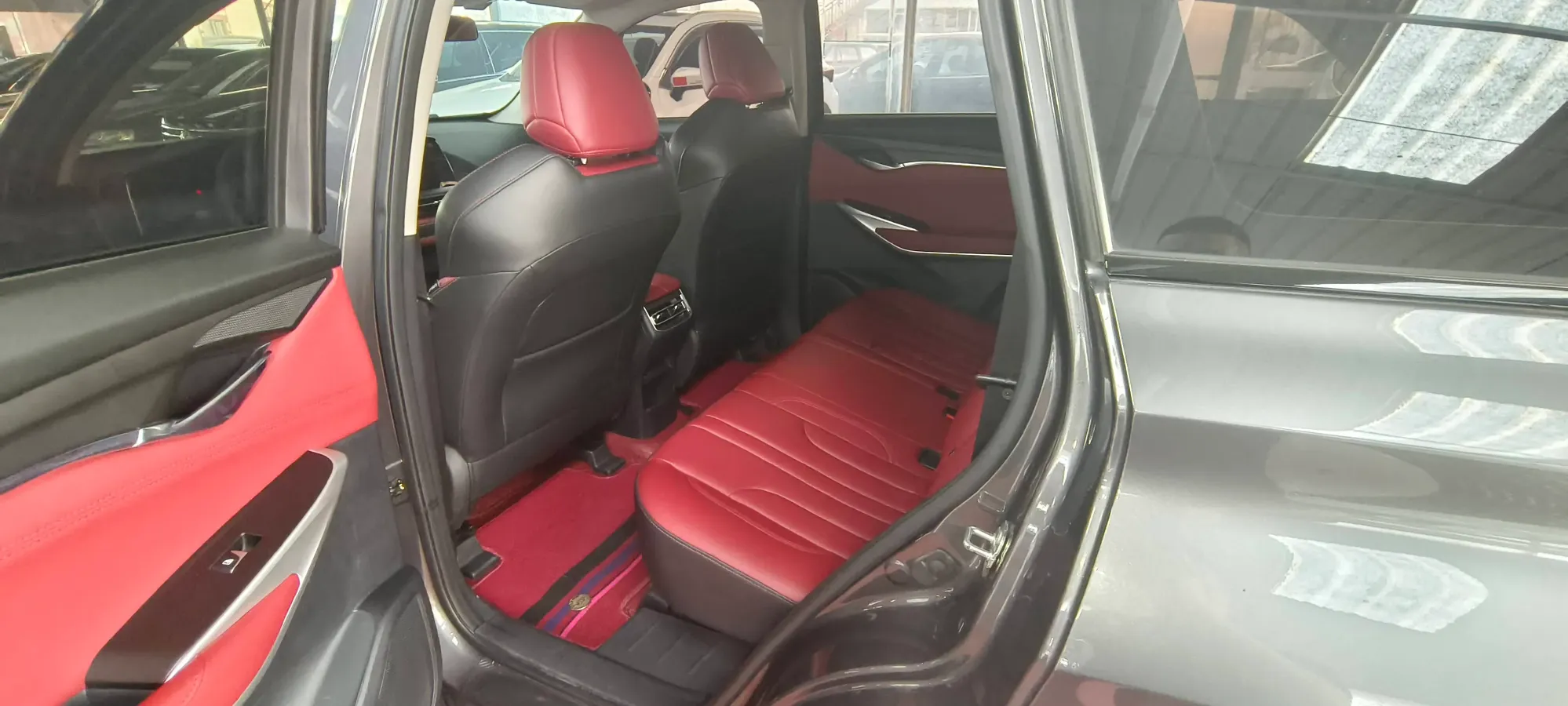 2020 ChangAn CS75 Plus 1.5T 178HP L4 6AT,autocango,china used car exporter,china ev exporter,chinese used car exporter,chinese used ev exporter