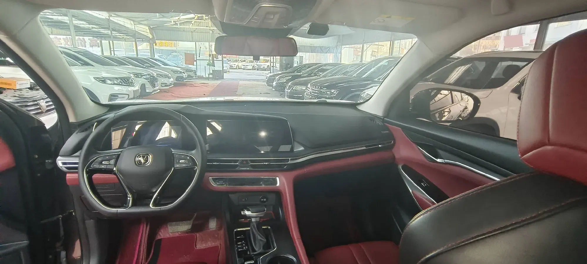 2020 ChangAn CS75 Plus 1.5T 178HP L4 6AT,autocango,china used car exporter,china ev exporter,chinese used car exporter,chinese used ev exporter