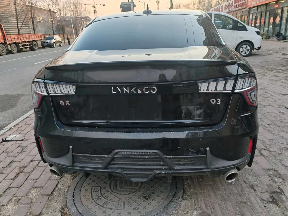 2022 LYNK&CO 03 2.0T 190HP L4 7DCT,autocango,china used car exporter,china ev exporter,chinese used car exporter,chinese used ev exporter