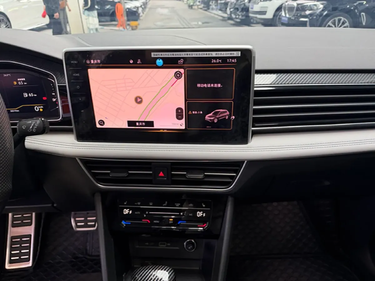 2024 Volkswagen Tiguan L 2.0T 186HP L4 7DCT,autocango,china used car exporter,china ev exporter,chinese used car exporter,chinese used ev exporter