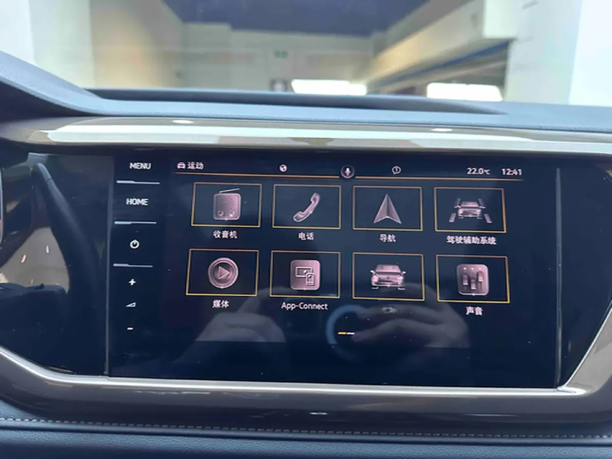 2021 Volkswagen Tharu 1.4T 150HP L4 7DCT,autocango,china used car exporter,china ev exporter,chinese used car exporter,chinese used ev exporter