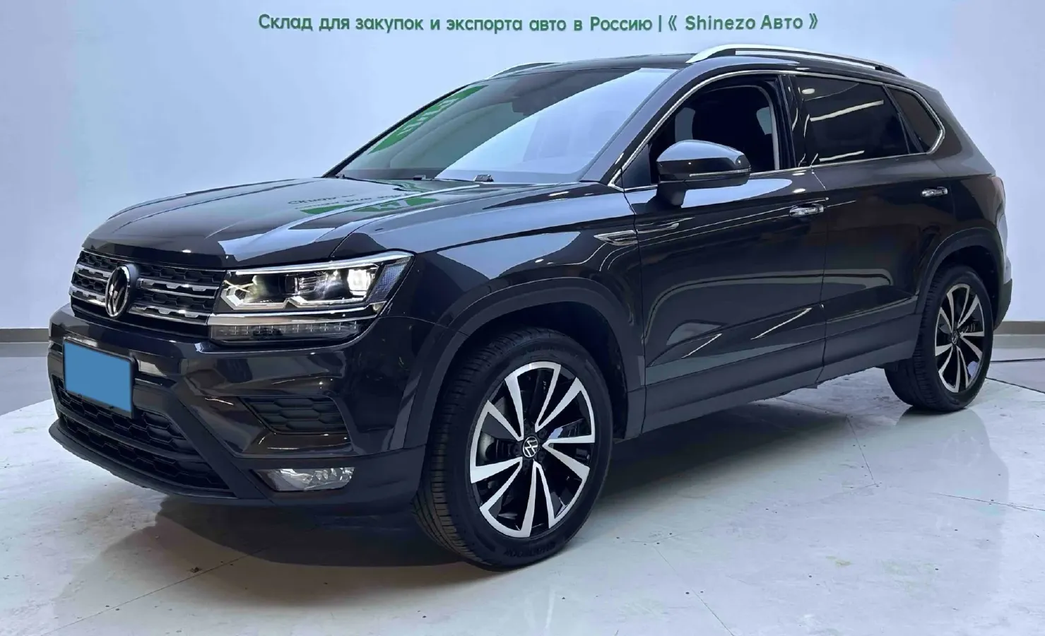 2021 Volkswagen Tharu 1.4T 150HP L4 7DCT,autocango,china used car exporter,china ev exporter,chinese used car exporter,chinese used ev exporter