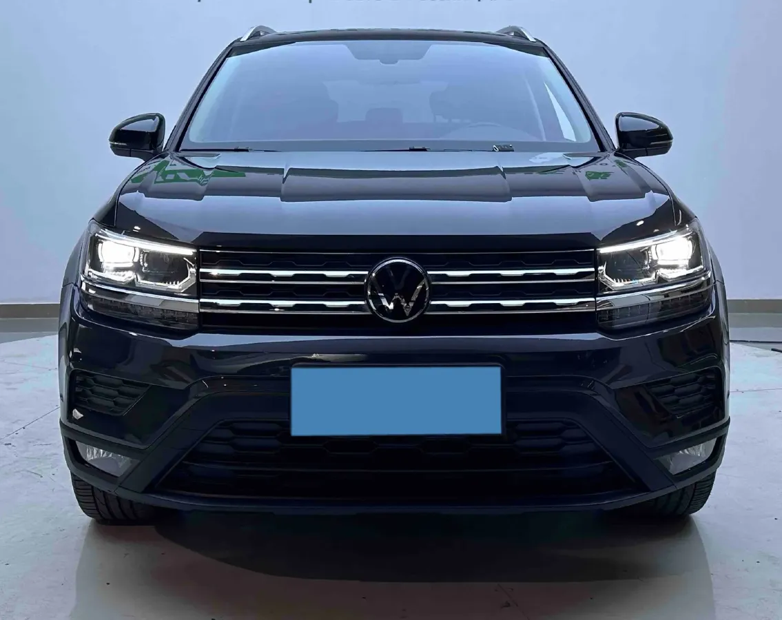 2021 Volkswagen Tharu 1.4T 150HP L4 7DCT,autocango,china used car exporter,china ev exporter,chinese used car exporter,chinese used ev exporter