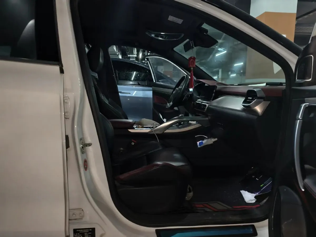 2019 Geely Coolray 1.5T 177HP L3 7DCT,autocango,china used car exporter,china ev exporter,chinese used car exporter,chinese used ev exporter