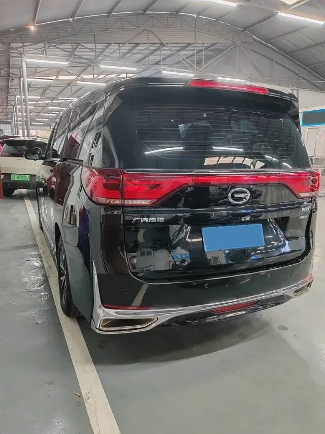 2023 GAC Trumpchi M8 2.0T 252HP L4 8AT,autocango,china used car exporter,china ev exporter,chinese used car exporter,chinese used ev exporter