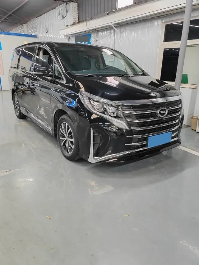 2023 GAC Trumpchi M8 2.0T 252HP L4 8AT,autocango,china used car exporter,china ev exporter,chinese used car exporter,chinese used ev exporter