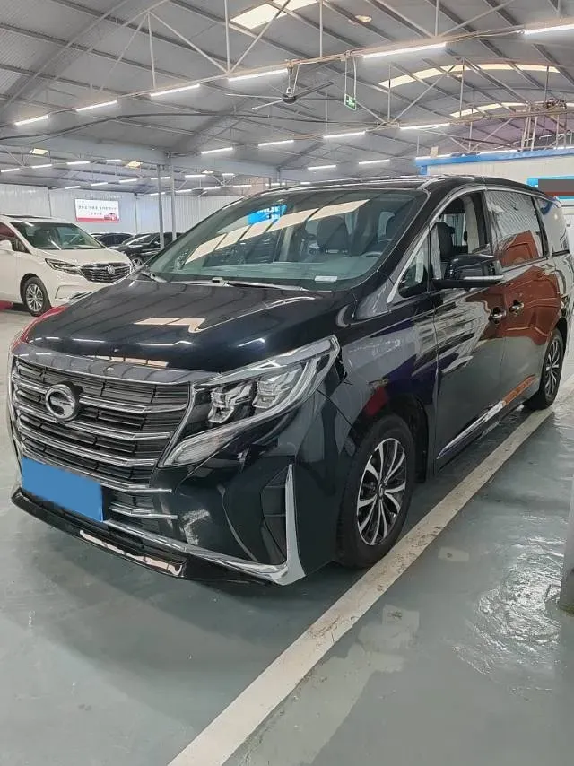 2023 GAC Trumpchi M8 2.0T 252HP L4 8AT,autocango,china used car exporter,china ev exporter,chinese used car exporter,chinese used ev exporter