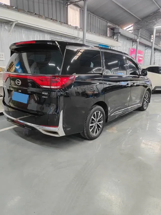 2023 GAC Trumpchi M8 2.0T 252HP L4 8AT,autocango,china used car exporter,china ev exporter,chinese used car exporter,chinese used ev exporter