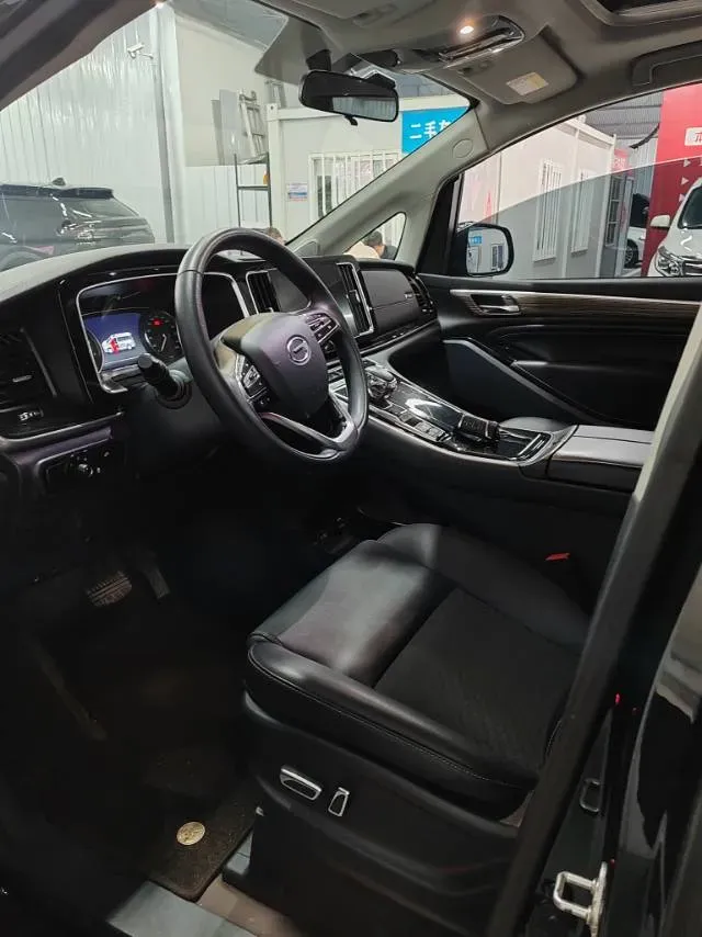 2023 GAC Trumpchi M8 2.0T 252HP L4 8AT,autocango,china used car exporter,china ev exporter,chinese used car exporter,chinese used ev exporter