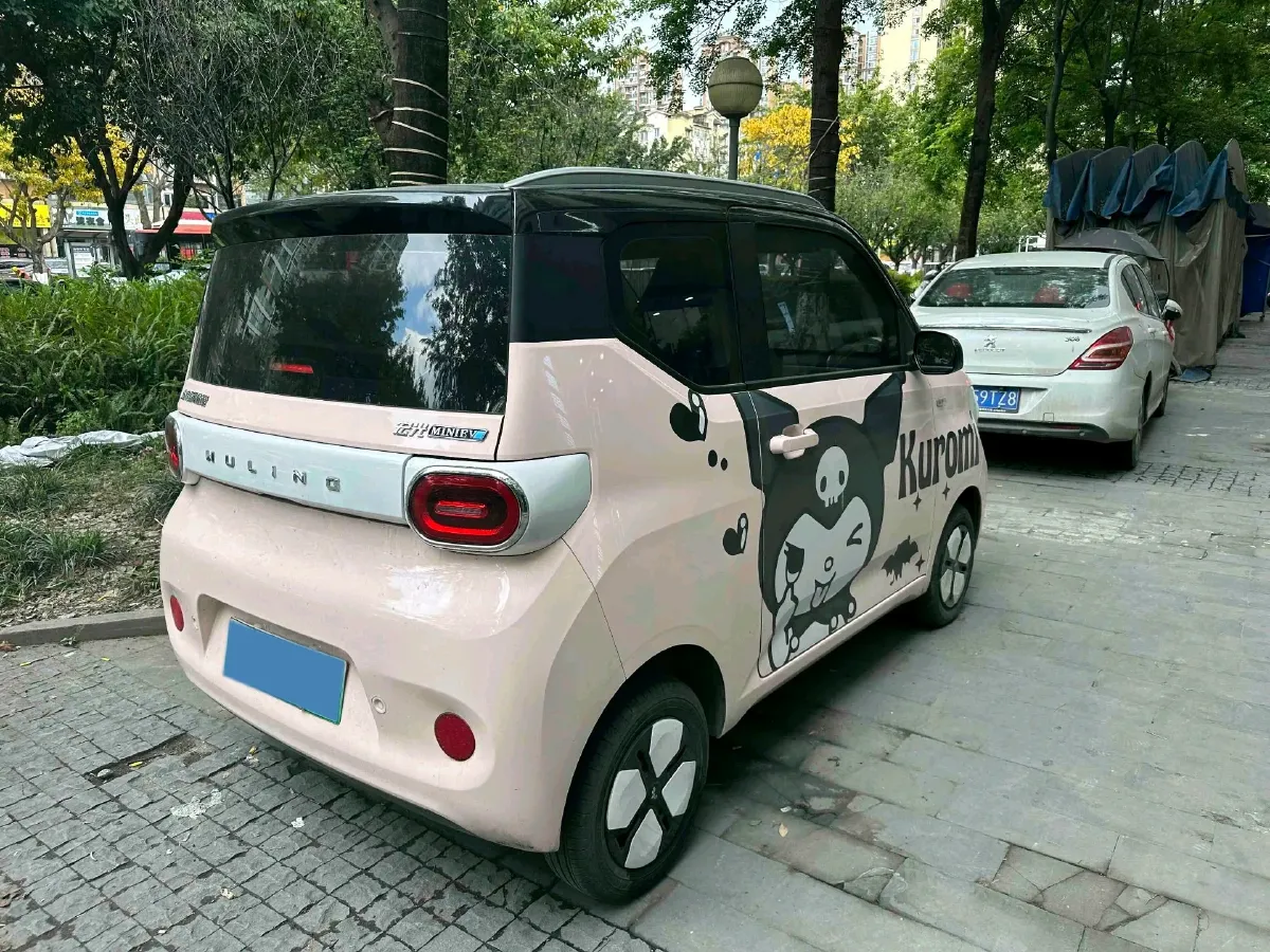 2024 WuLing HongGuang MINI EV BEV 17.3KWH,autocango,china used car exporter,china ev exporter,chinese used car exporter,chinese used ev exporter