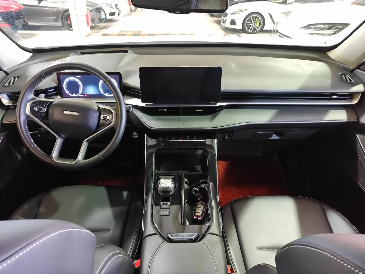 2021 Haval H6 1.5T 169HP L4 7DCT,autocango,china used car exporter,china ev exporter,chinese used car exporter,chinese used ev exporter