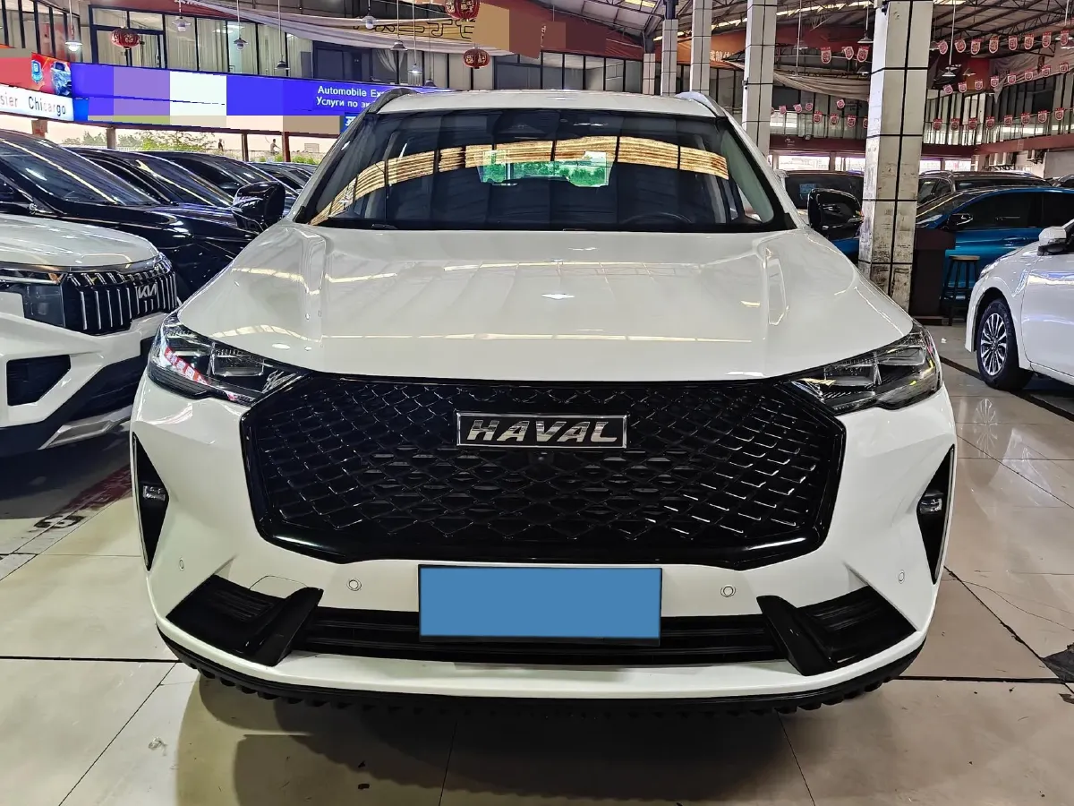 2021 Haval H6 1.5T 169HP L4 7DCT,autocango,china used car exporter,china ev exporter,chinese used car exporter,chinese used ev exporter