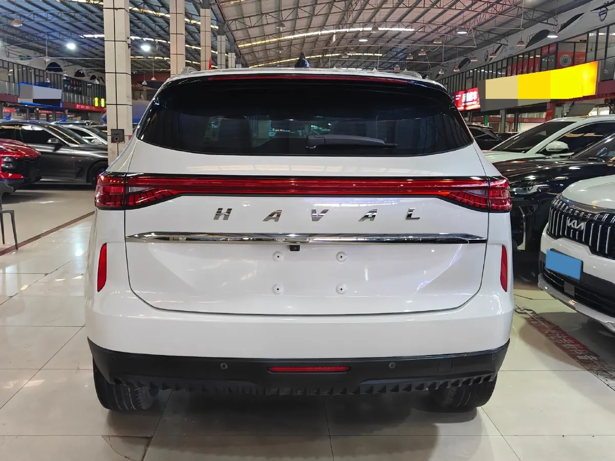 2021 Haval H6 1.5T 169HP L4 7DCT,autocango,china used car exporter,china ev exporter,chinese used car exporter,chinese used ev exporter
