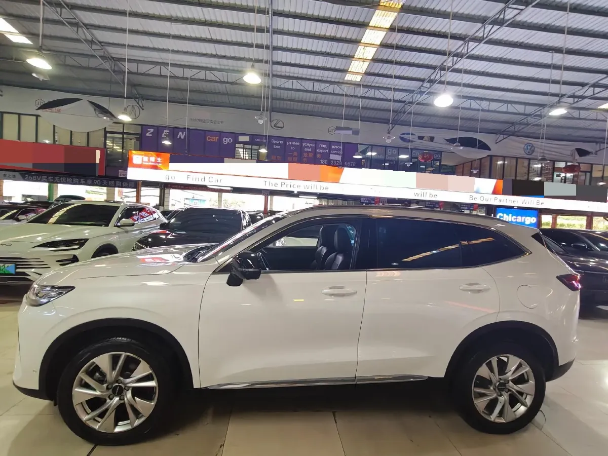 2021 Haval H6 1.5T 169HP L4 7DCT,autocango,china used car exporter,china ev exporter,chinese used car exporter,chinese used ev exporter