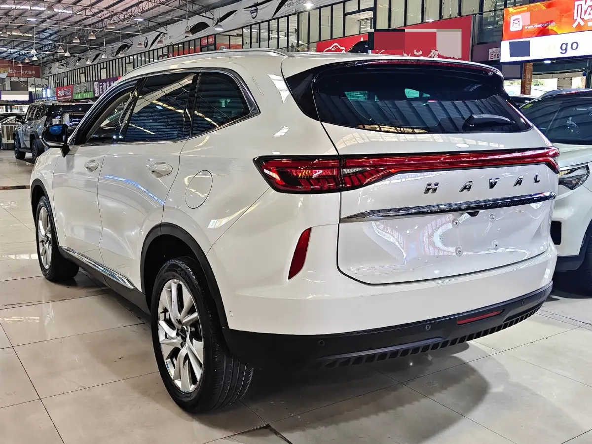 2021 Haval H6 1.5T 169HP L4 7DCT,autocango,china used car exporter,china ev exporter,chinese used car exporter,chinese used ev exporter