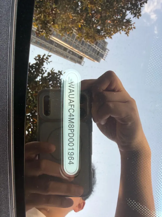 2024 Audi Q7 2.0T 265HP L4 8AT,autocango,china used car exporter,china ev exporter,chinese used car exporter,chinese used ev exporter