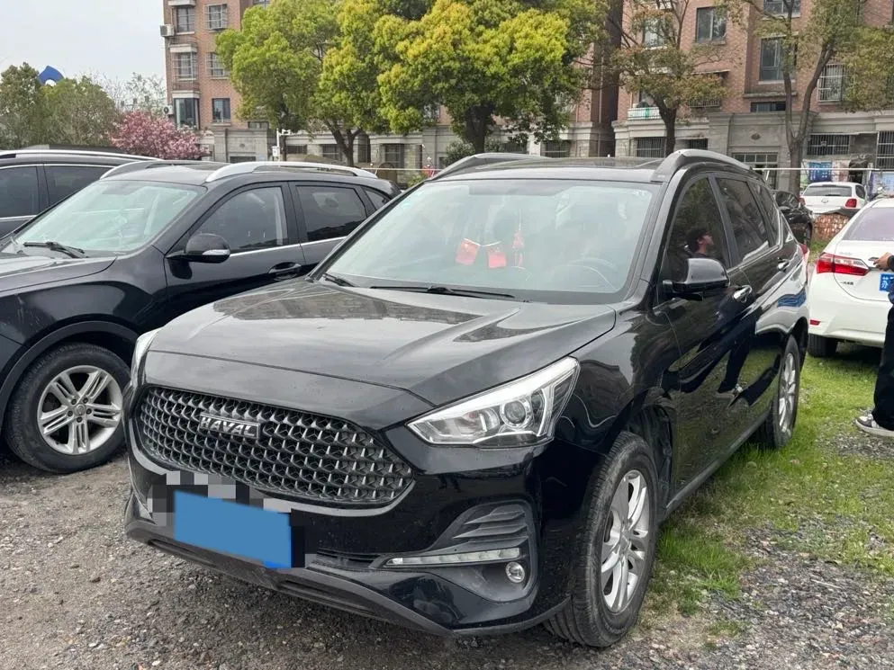 2019 Haval M6 1.5T 150HP L4 7DCT,autocango,china used car exporter,china ev exporter,chinese used car exporter,chinese used ev exporter
