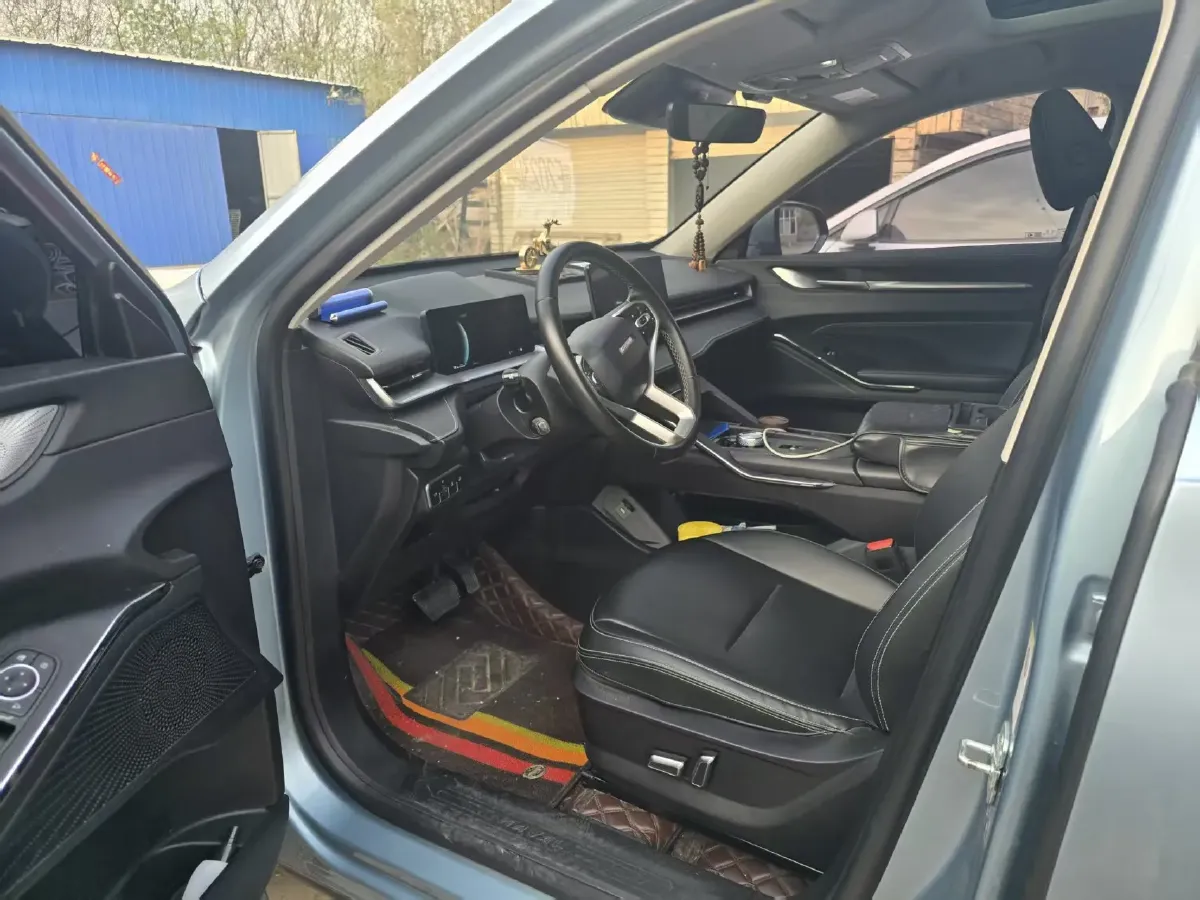 2023 Haval H6 1.5T 154HP L4 2DHT PHEV 19.94KWH,autocango,china used car exporter,china ev exporter,chinese used car exporter,chinese used ev exporter