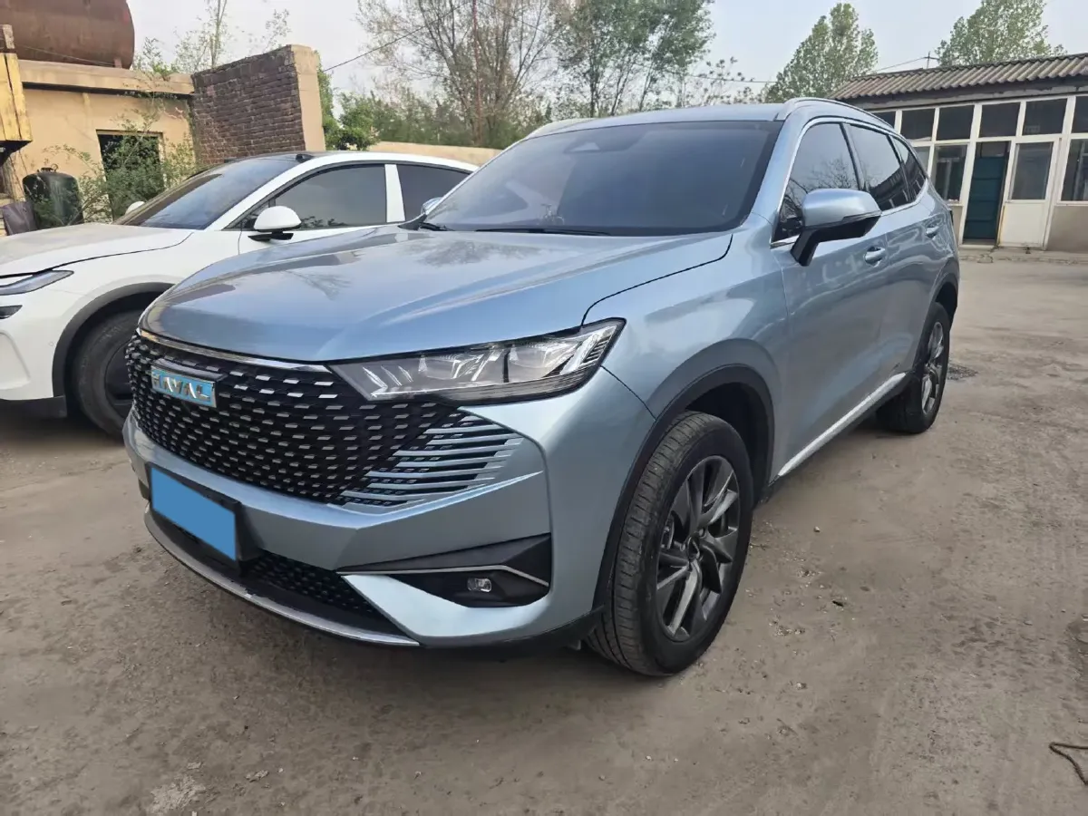2023 Haval H6 1.5T 154HP L4 2DHT PHEV 19.94KWH,autocango,china used car exporter,china ev exporter,chinese used car exporter,chinese used ev exporter