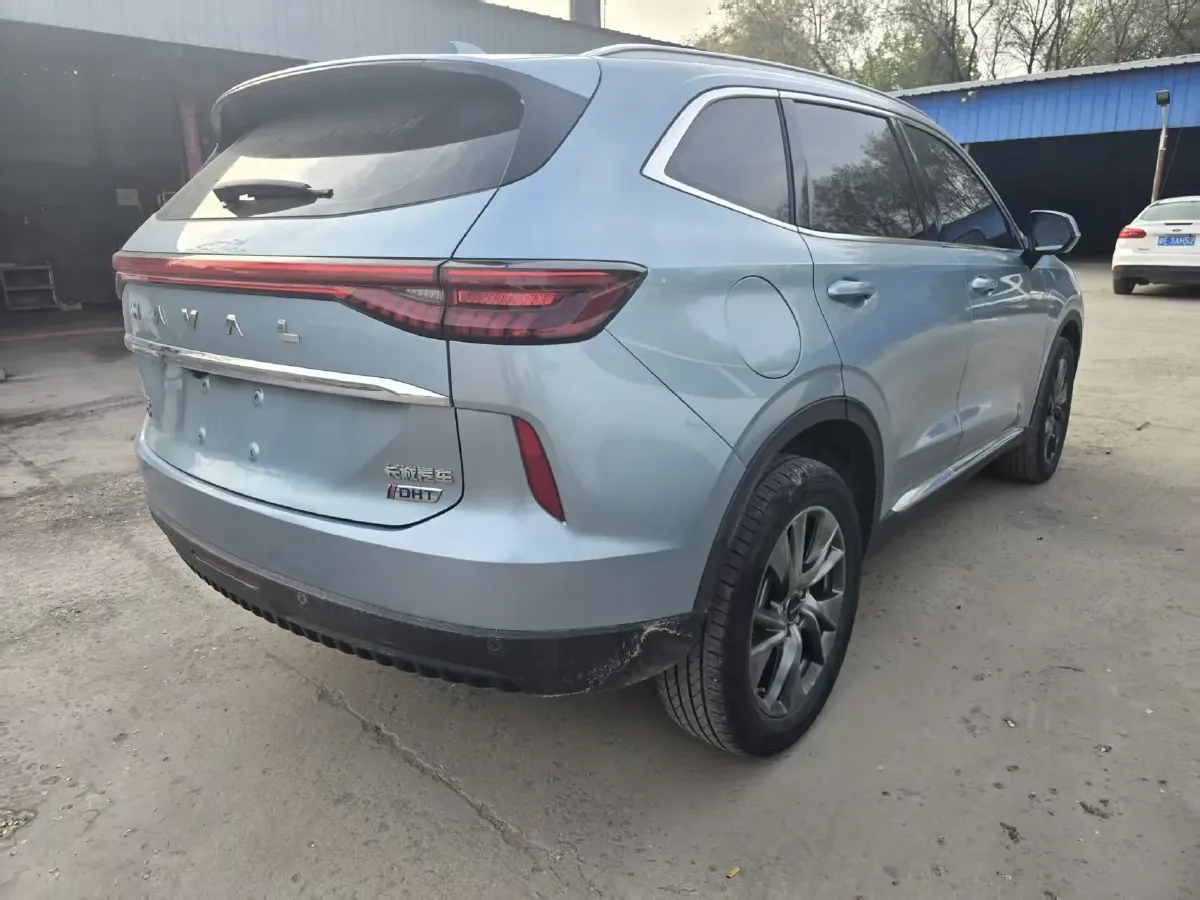 2023 Haval H6 1.5T 154HP L4 2DHT PHEV 19.94KWH,autocango,china used car exporter,china ev exporter,chinese used car exporter,chinese used ev exporter