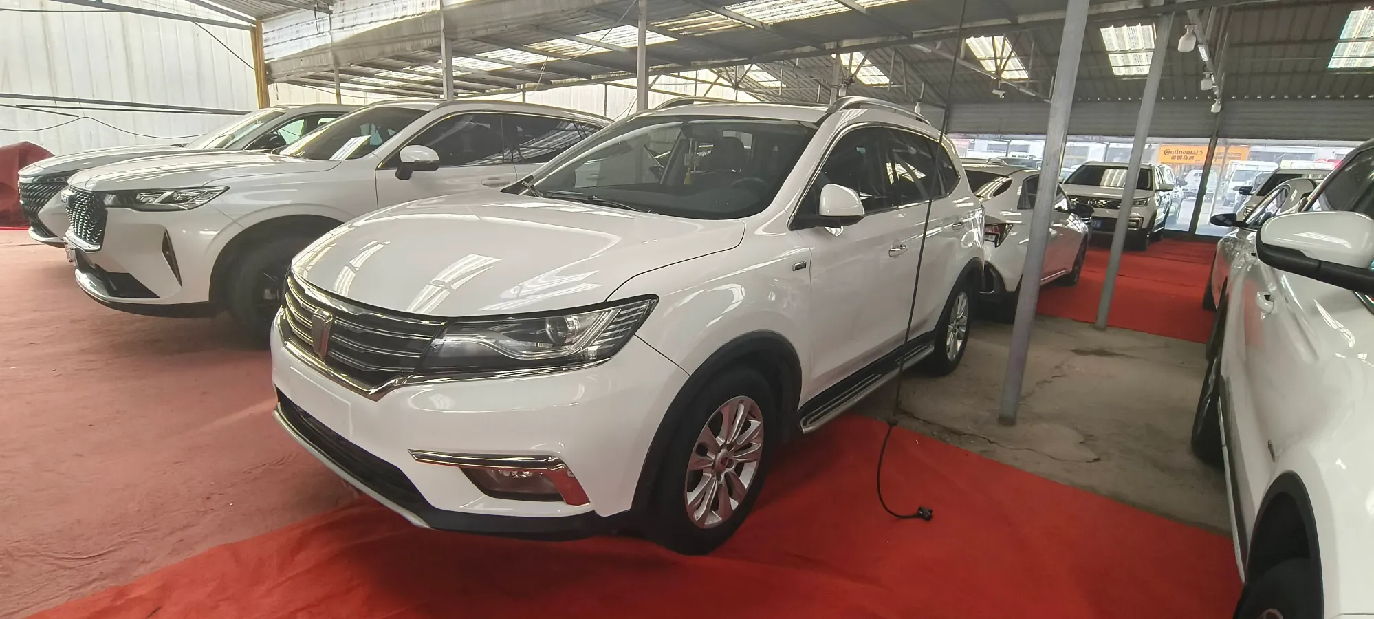 2018 Roewe RX5 1.5T 169HP L4 7DCT,autocango,china used car exporter,china ev exporter,chinese used car exporter,chinese used ev exporter