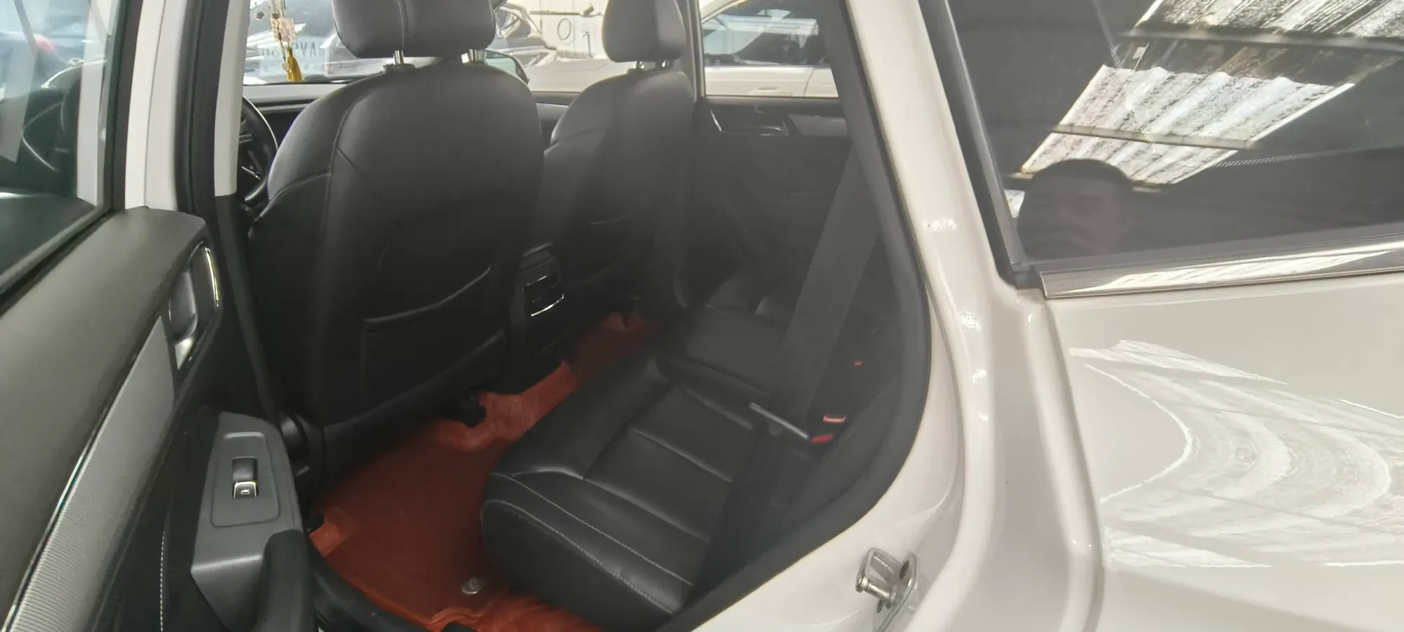 2018 Roewe RX5 1.5T 169HP L4 7DCT,autocango,china used car exporter,china ev exporter,chinese used car exporter,chinese used ev exporter